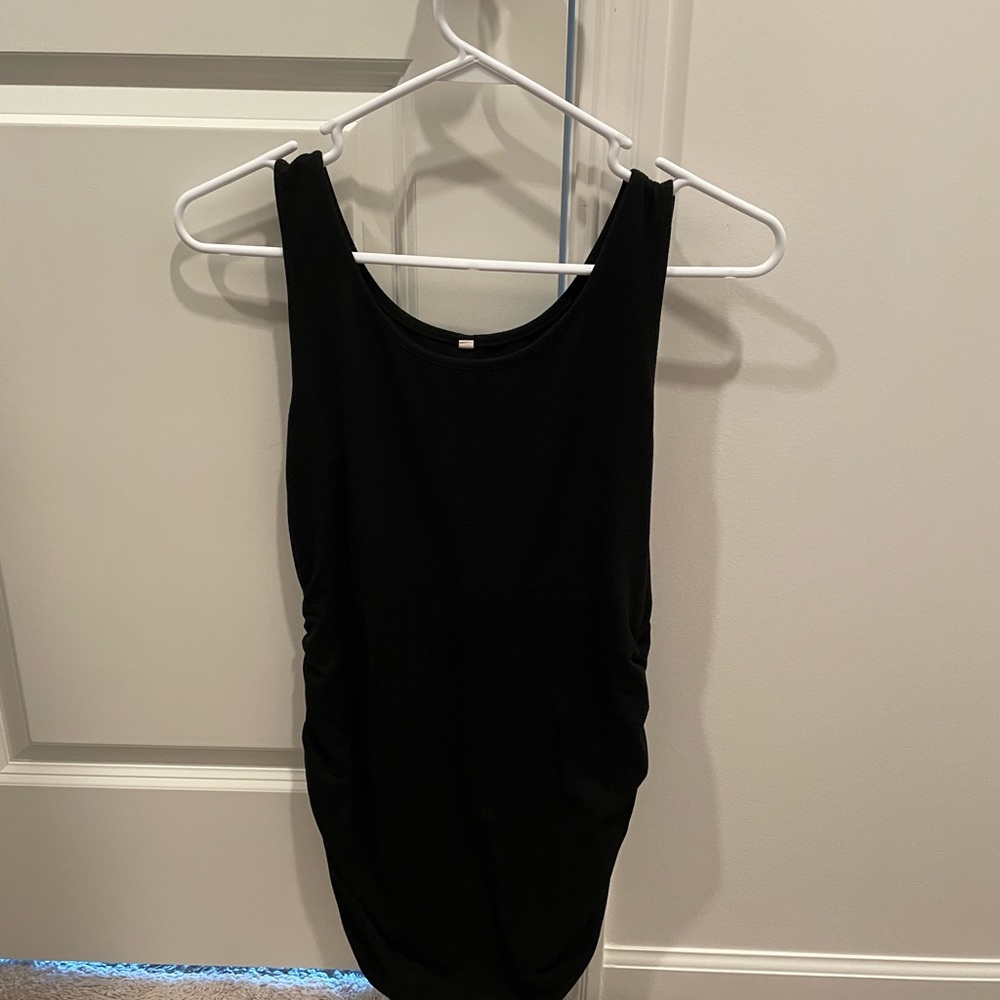 Maternity Sleeveless Tops